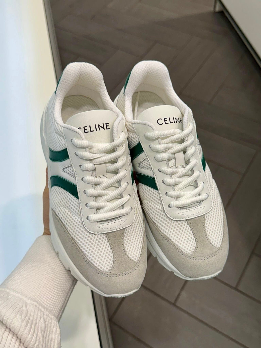 Set the trend Sneaker