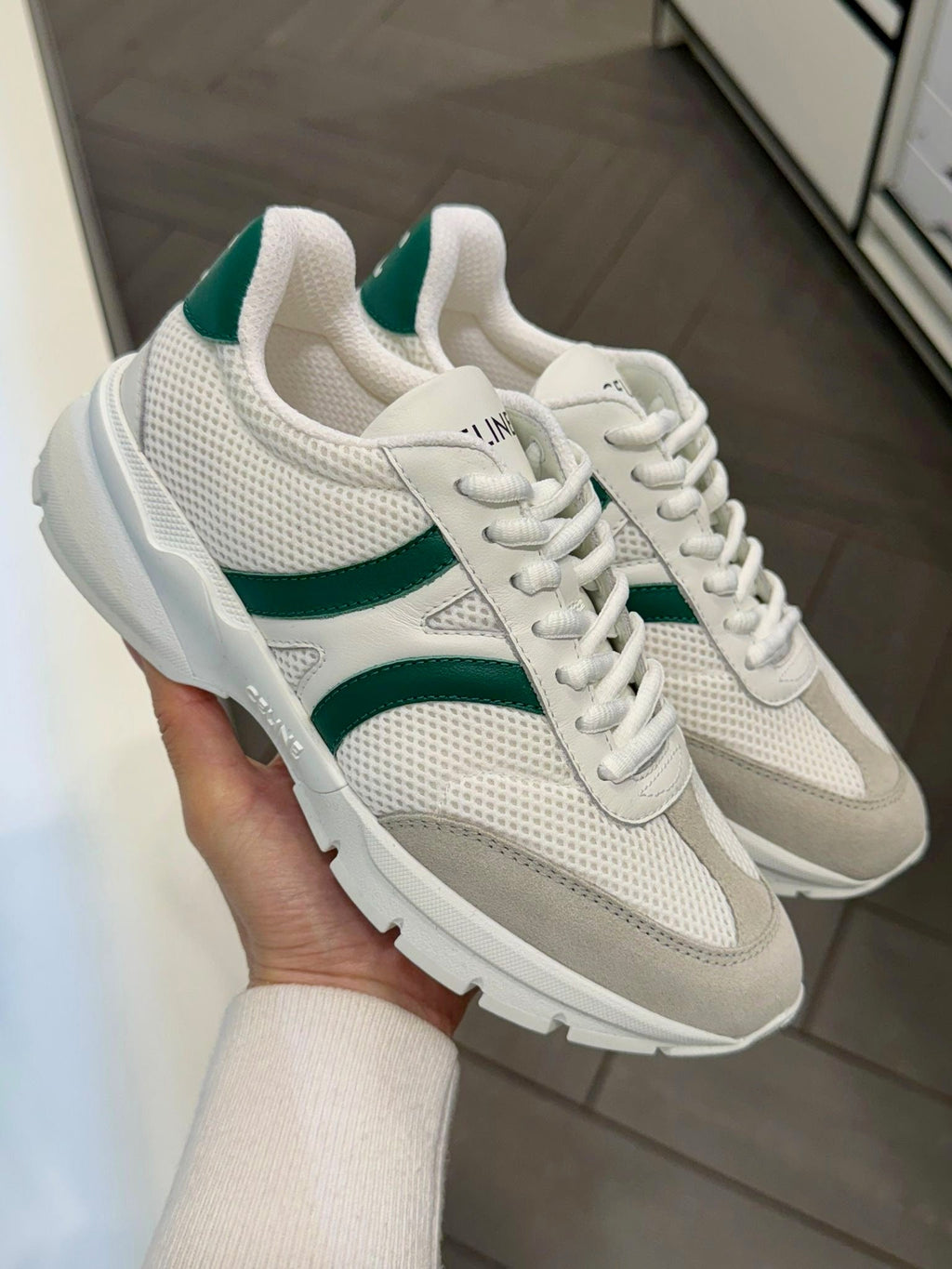 Set the trend Sneaker