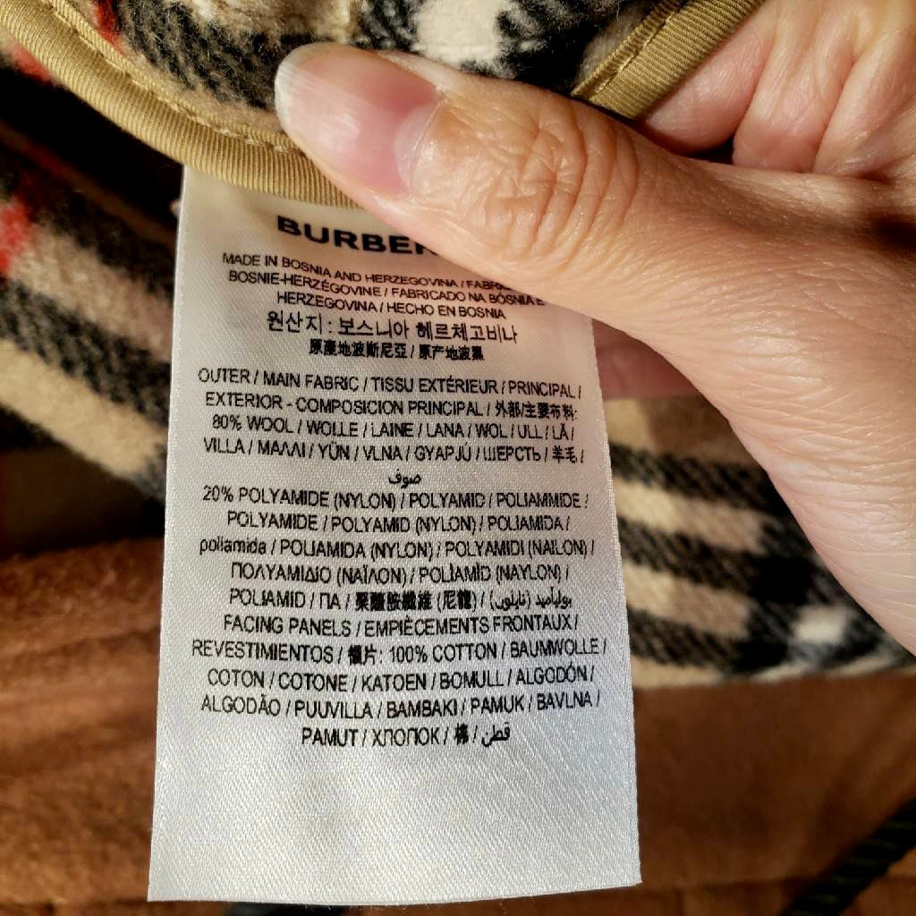 Merton19 coat