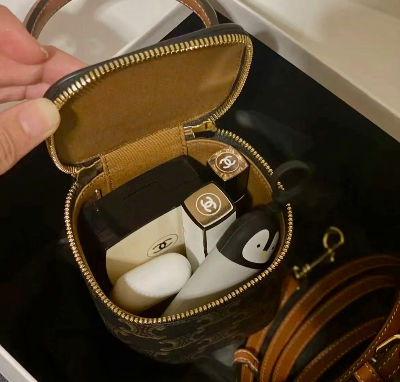 VANITY MINI case