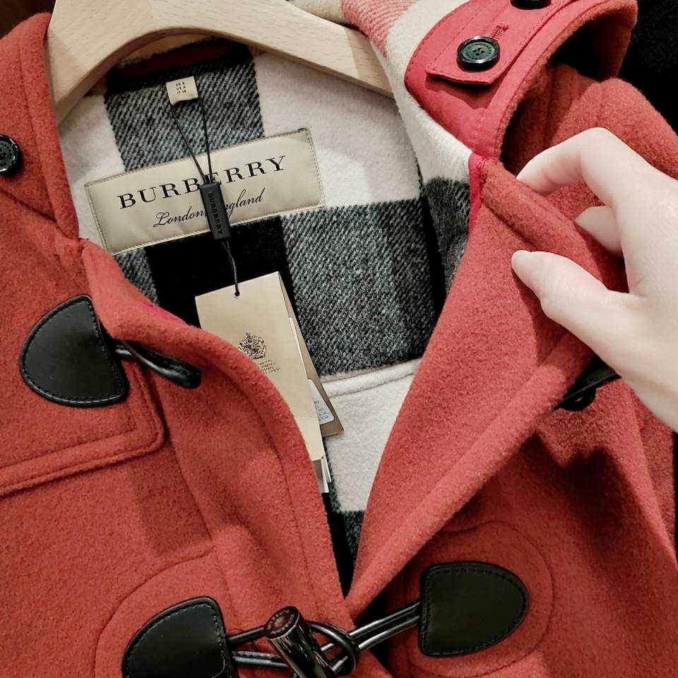 Merton19 coat