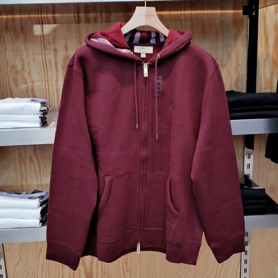 Claredon hoody jacket