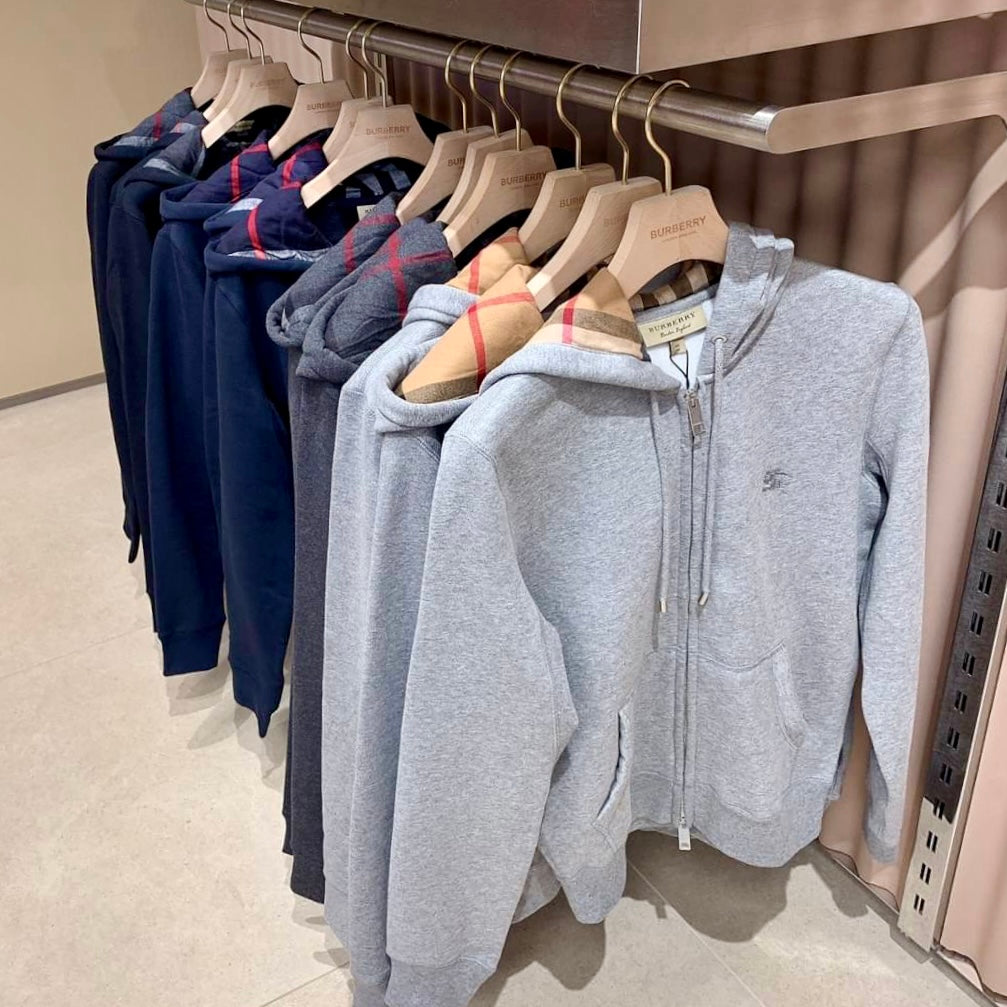 Claredon hoody jacket