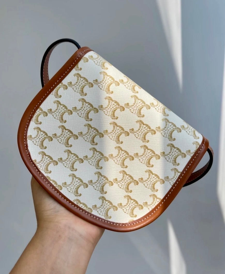 Tan BESACE MINI bag