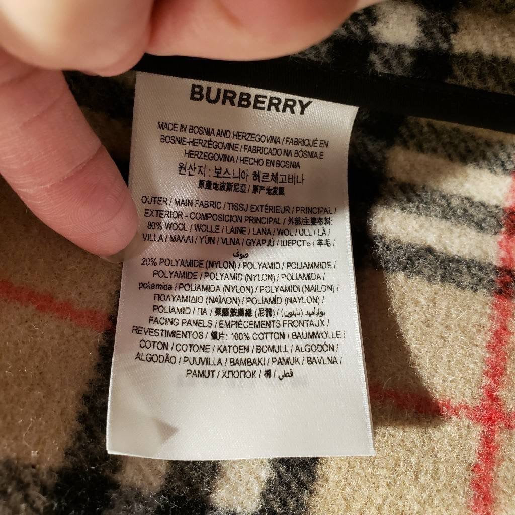 Biscuit Merton19 coat