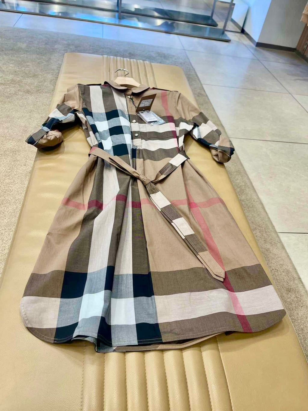 Sky Kelsy dress