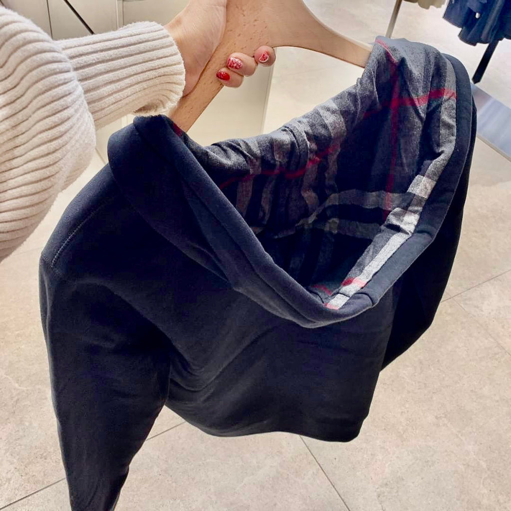 Claredon hoody jacket