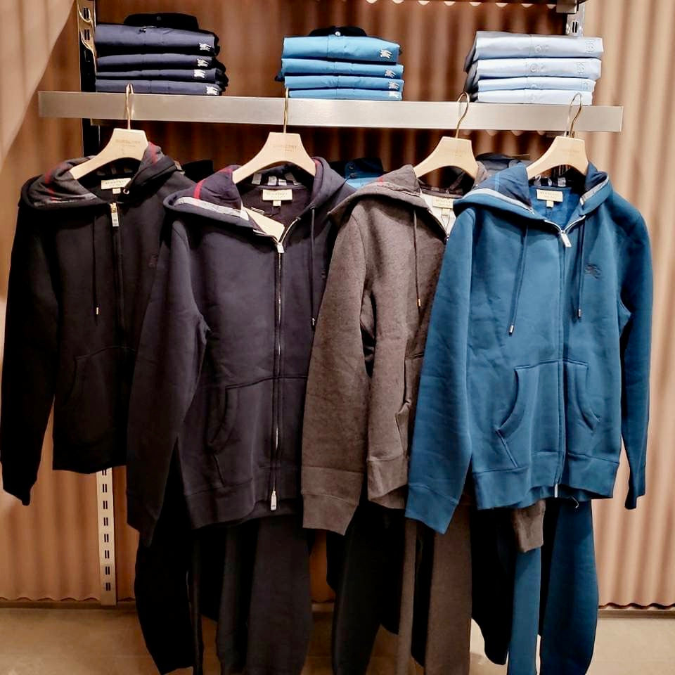 Claredon hoody jacket